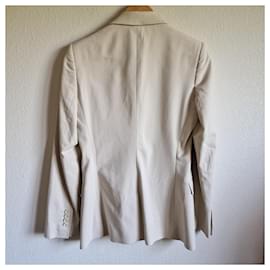 Dolce & Gabbana-Classic jacket-Beige