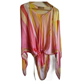 Camicetta in seta Emilio Pucci Altro