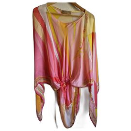 Emilio Pucci Seidenbluse Andere