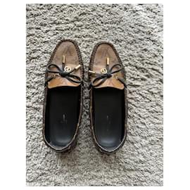 Louis Vuitton-Gloria-Dark brown