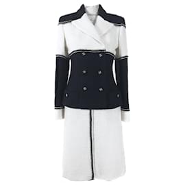 Chanel-15K $ NEU 31 Rue Cambon Lesage Tweed-Anzug-Mehrfarben