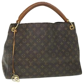 Louis Vuitton, Bags, Preloved Louis Vuitton Artsy Mm Damier Azur