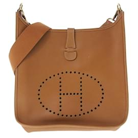 Hermès 2012 Pre-owned Evelyne 3 GM Shoulder Bag