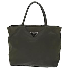 Prada-Prada Tessuto-Khaki