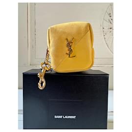 Saint Laurent-Bag charms-Other