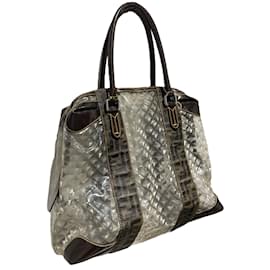 Yves Saint Laurent-YVES SAINT LAURENT Handbags  -Grey