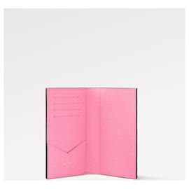 Louis Vuitton-LV Passport cover Animation-Brown