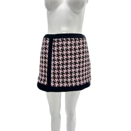 SéZane-SEZANE  Skirts T.Uk 10 WOOL-Pink