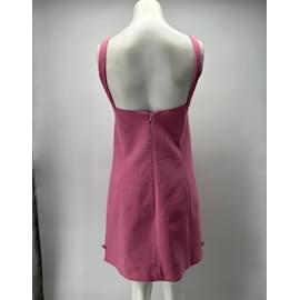 Tara Jarmon-TARA JARMON  Dresses T.fr 36 cotton-Pink