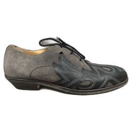 Mm6 MM derbies6 Maison Margiela 39 Grey