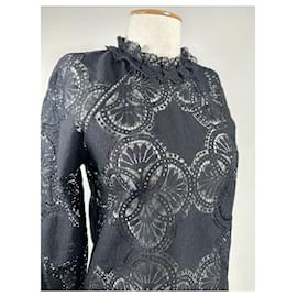 Buy Vintage Louis Feraud Paris Embroidered Sweatshirt L Size Online in  India 