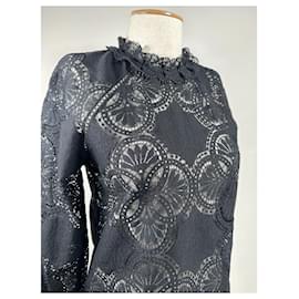 SéZane-Tops-Black