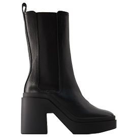 Robert Clergerie Nolan1 Botas - Clergerie - Couro - Preto Preto