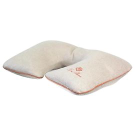 Loro Piana Grey neck pillow Grey