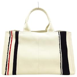 Prada-Prada Canapa-Beige