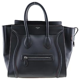 Céline-Céline Luggage-Black