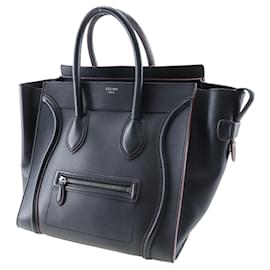 Céline-Céline Luggage-Black