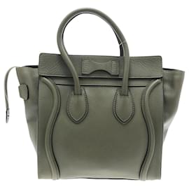Céline-Céline Luggage-Khaki