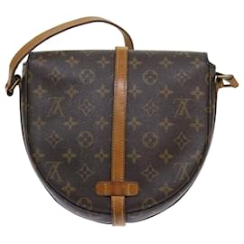 Borsa a tracolla Louis Vuitton Monogram Bologna Marrone Pelle ref.980270 -  Joli Closet