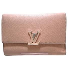 Louis Vuitton-Louis Vuitton Capucines-Pink