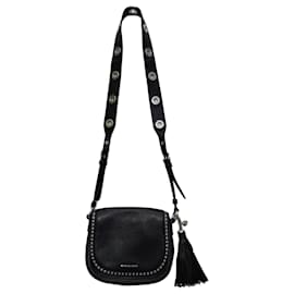 Michael Kors Selma Saffiano Leather Medium Satchel Bag 30s3glms2l In Navy -  Excel Clothing