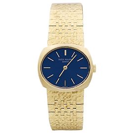 Reloj Patek Philippe, "Elipse", oro amarillo. Otro