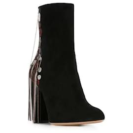 Chloé-Ankle Boots-Black,Multiple colors