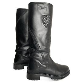 Dior Boots Black