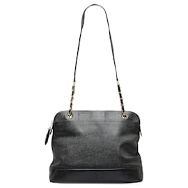 Chanel Multi pockets cambon Black Leather ref.152026 - Joli Closet