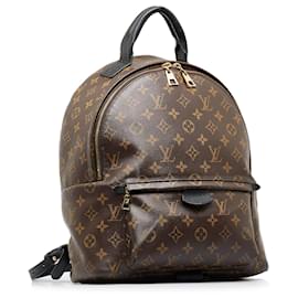 Sac à dos Louis Vuitton Palm Springs Backpack 330385 d'occasion