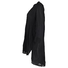 Isabel Marant-Isabel Marant Shirt in Black Cupro-Black