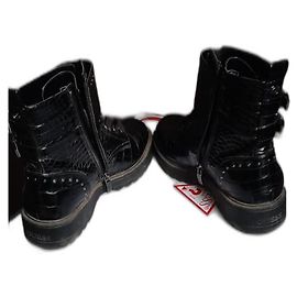 Guess WANDA FL7 WANPEL10 Nero