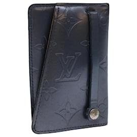 Louis Vuitton Bijoux de sac chaîne et porte clés Black Metal ref