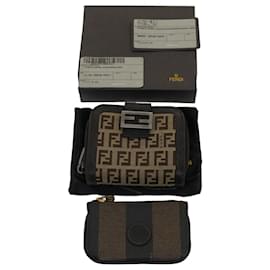 Pochette Fendi O'Lock Fendi pour Homme