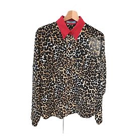 PRADA Tops T.International S Silk Black