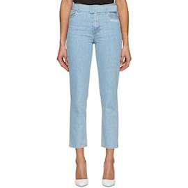 Off White-OFF-WHITE  Jeans T.fr 38 cotton-Blue