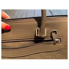 Louis Vuitton-Avenue Soft infinite checkerboard-Grey