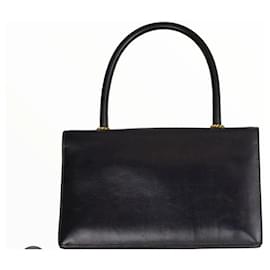 Hermès-Hermes bag-Black