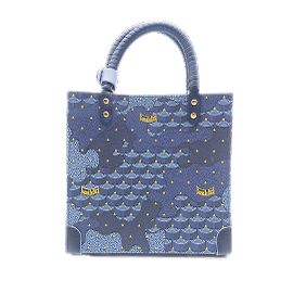Fauré Le Page FAURE LE PAGE Bolsas T.  Couro Azul