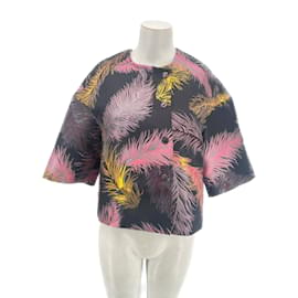 Emilio Pucci-EMILIO PUCCI  Jackets T.fr 40 Polyester-Pink