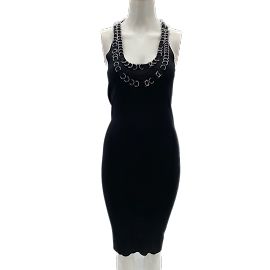 Robe Irié T.International S Polyester Noir