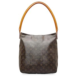 Louis Vuitton Square bag Black Leather ref.755436 - Joli Closet