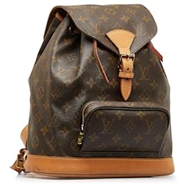 Louis Vuitton Avenue - Mochila para hombre, Grafito Damier