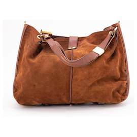 Jimmy Choo-#jimmy choo #vintage #hobo #handbag #shoulderbag-Brown,Light brown,Caramel,Chocolate,Dark brown,Camel