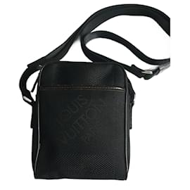 Louis Vuitton Kuriertasche Aktentasche Umhängetasche LV Monogramm  Schultertasche Herren