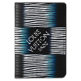 Louis Vuitton LV Pocket organizer damier Black