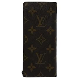 Louis Vuitton braun Monogramm PinK Doppelbeutel Kette