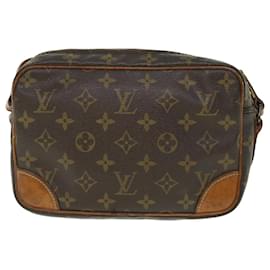 Louis Vuitton-Louis Vuitton Monogram Trocadero 23 Shoulder Bag M51276 LV Auth am4884-Monogram