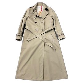Zadig & Voltaire Abrigos, Ropa de calle Caqui