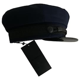 The Kooples-Hats-Black,Navy blue